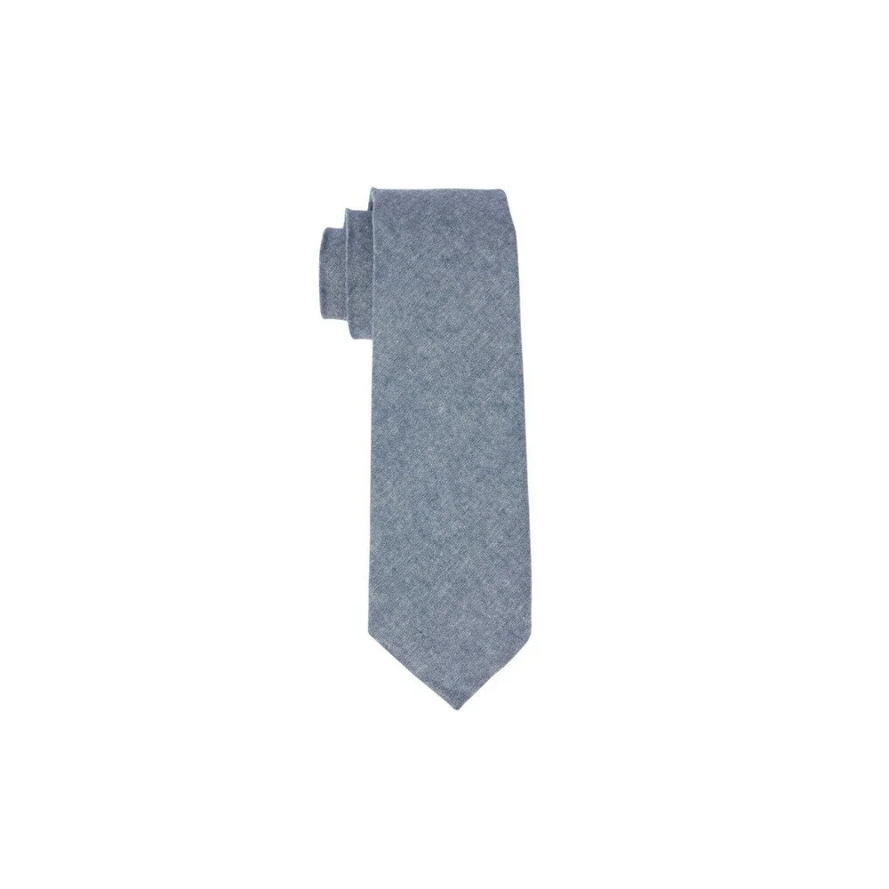 The Children’s‎ Place Boys Chambray Neck Tie Size 8-16